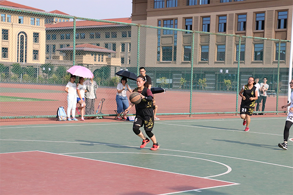 恭贺开云官网2016开云kaiyun官方网站女子篮球赛勇夺桂冠