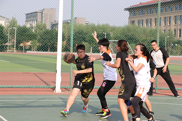 恭贺开云官网2016开云kaiyun官方网站女子篮球赛勇夺桂冠