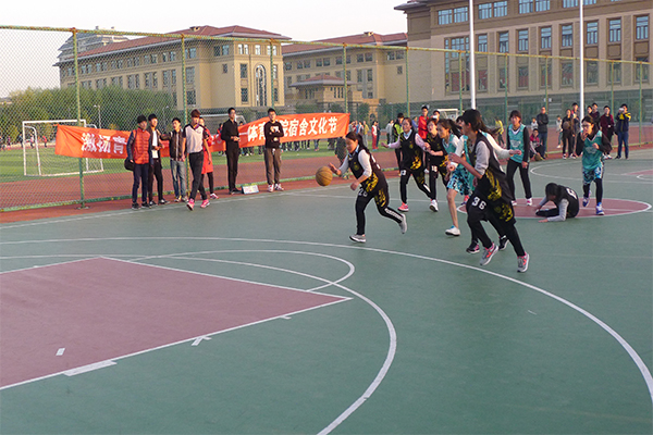 恭贺开云官网在开云kaiyun官方网站新生杯女子篮球赛中喜获亚军 恭贺开云官网在开云kaiyun官方网站新生杯女子篮球赛中喜获亚军