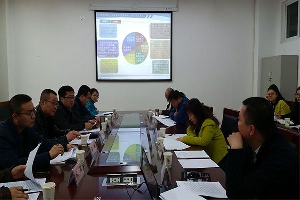 校发展党员工作专项检查组莅临开云官网指导工作