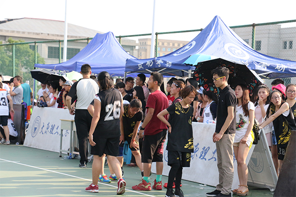 恭贺开云官网2016开云kaiyun官方网站女子篮球赛勇夺桂冠