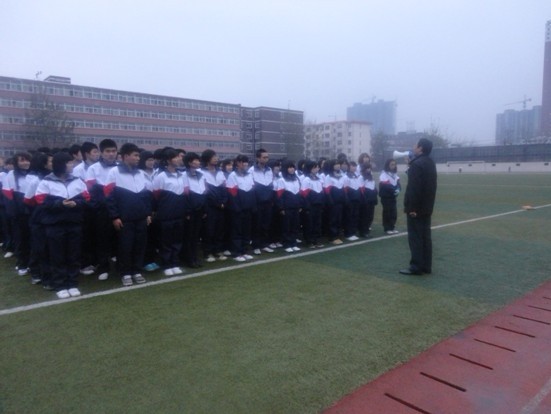 经济管理学院广播操比赛圆满结束 经济管理学院广播操比赛圆满结束