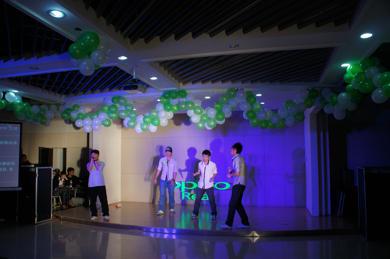 经济管理学院校园达人秀复赛圆满落幕 经济管理学院校园达人秀复赛圆满落幕