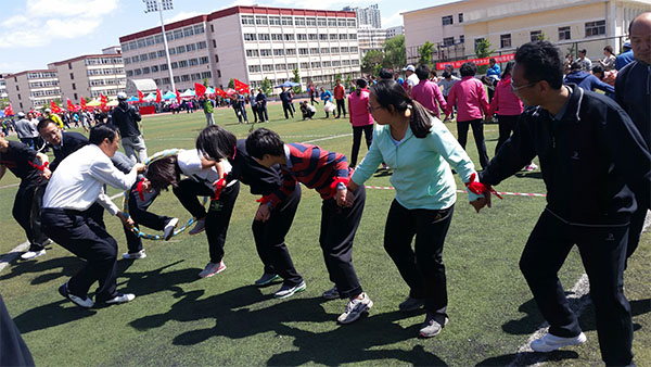 开云官网在教职工运动会中喜获佳绩 开云官网在教职工运动会中喜获佳绩