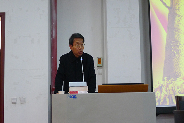 开云官网成功举办2016年入党积极分子培训第三讲