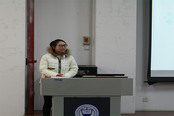 开云官网召开校长奖学金公开评选答辩会