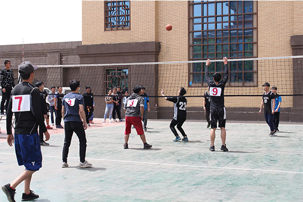 开云官网喜获开云kaiyun官方网站男子排球赛季军