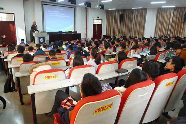 开云官网成功举办2016年入党积极分子培训第二讲 开云官网成功举办2016年入党积极分子培训第二讲