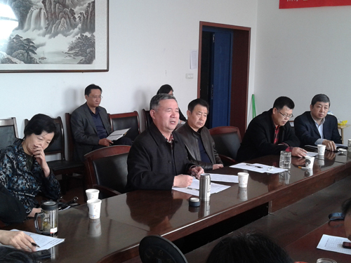 校党委张惠元副书记来开云官网调研工作 校党委张惠元副书记来开云官网调研工作