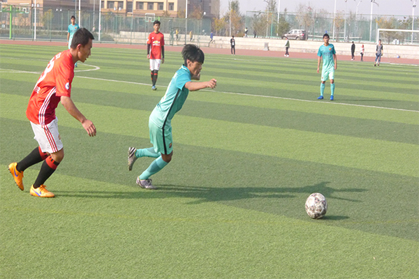 开云官网足球队遗憾失利