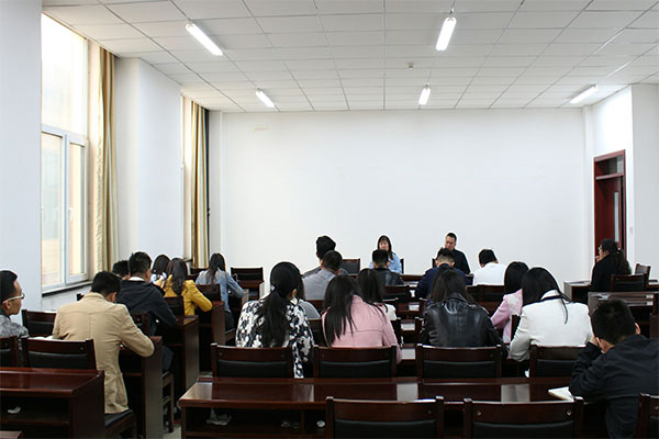 开云官网召开2017年学生安全工作会议 开云官网召开2017年学生安全工作会议