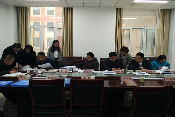 校发展党员工作专项检查组莅临开云官网指导工作