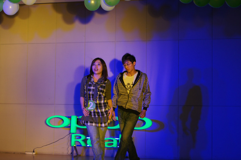 经济管理学院校园达人秀复赛圆满落幕 经济管理学院校园达人秀复赛圆满落幕