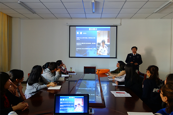 开云官网举办消防安全知识培训