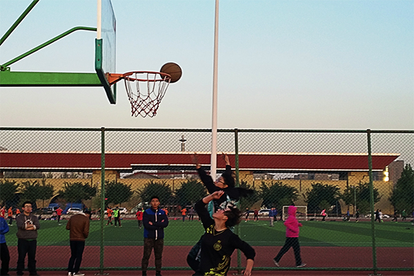 恭贺开云官网在开云kaiyun官方网站新生杯女子篮球赛中喜获亚军 恭贺开云官网在开云kaiyun官方网站新生杯女子篮球赛中喜获亚军