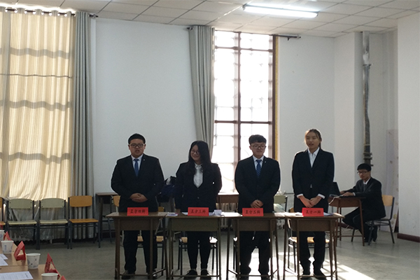 祝贺开云官网在第八届“清泽博思杯”辩论赛中挺进四强 祝贺开云官网在第八届“清泽博思杯”辩论赛中挺进四强