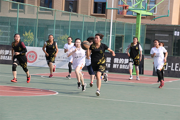 恭贺开云官网2016开云kaiyun官方网站女子篮球赛勇夺桂冠