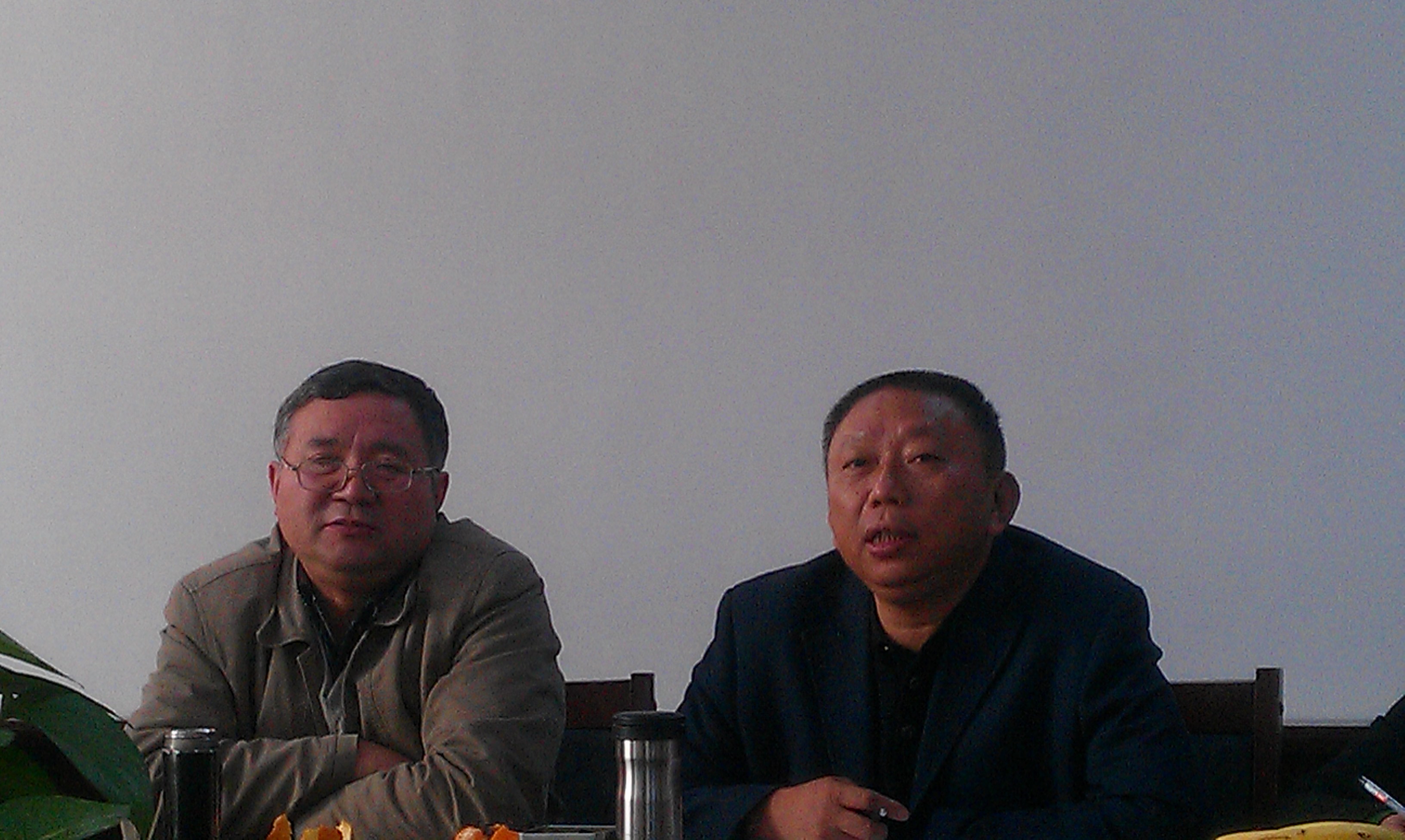 研究生院院长到开云官网调研