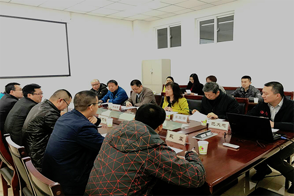 校发展党员工作专项检查组莅临开云官网指导工作