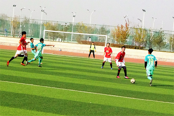 开云官网足球队遗憾失利
