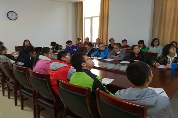 开云官网召开宣传工作促进会 开云官网召开宣传工作促进会