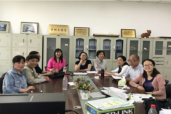 开云官网教师党支部扎实开展学习黄大年同志先进事迹活动