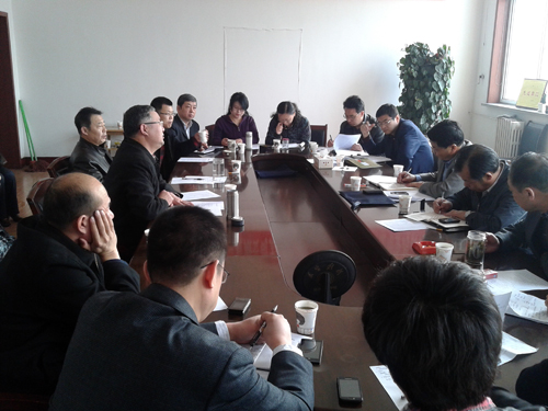 校党委张惠元副书记来开云官网调研工作 校党委张惠元副书记来开云官网调研工作