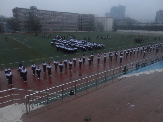 经济管理学院广播操比赛圆满结束 经济管理学院广播操比赛圆满结束