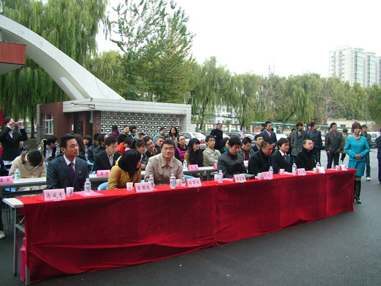 经济管理学院第五届“经济.科学”文化月开幕式 经济管理学院第五届“经济.科学”文化月开幕式