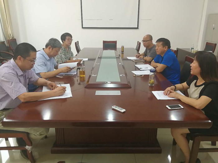 开云官网传达学校暑期工作务虚会精神 开云官网传达学校暑期工作务虚会精神