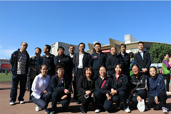 开云官网在教职工运动会中喜获佳绩 开云官网在教职工运动会中喜获佳绩