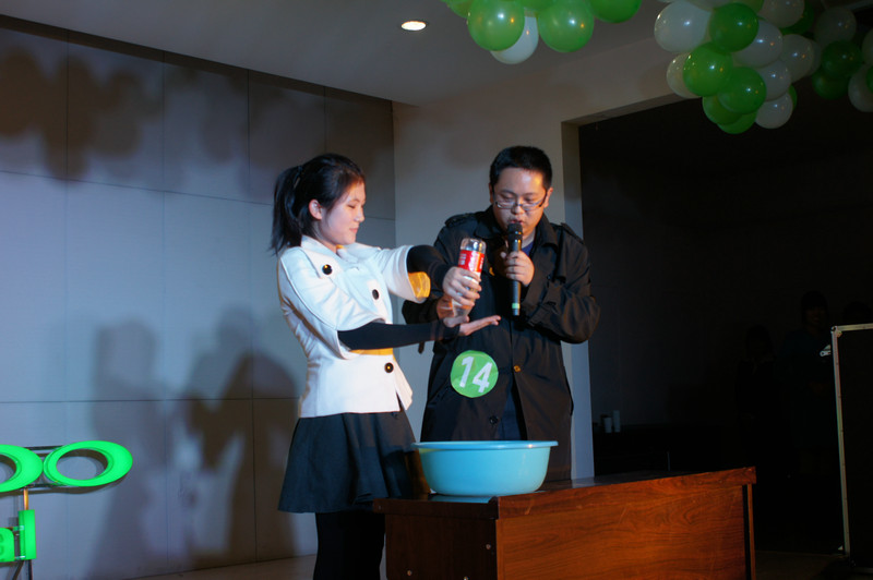 经济管理学院校园达人秀复赛圆满落幕 经济管理学院校园达人秀复赛圆满落幕