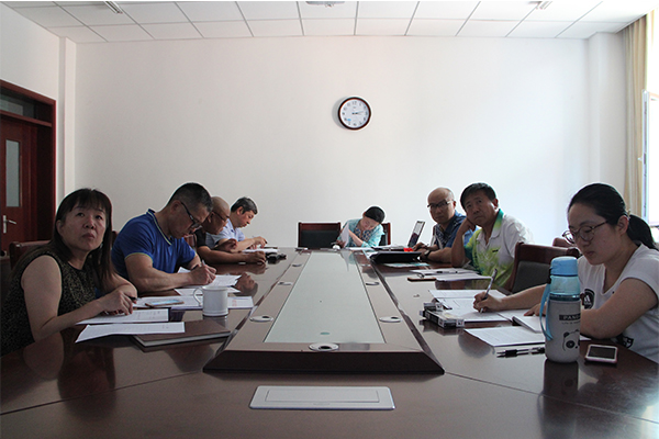 开云官网教师党支部扎实开展学习黄大年同志先进事迹活动