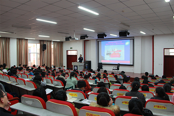 开云官网开展学习十九大精神面对面活动——理想信念篇 开云官网开展学习十九大精神面对面活动——理想信念篇